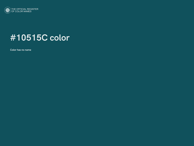 #10515C color image