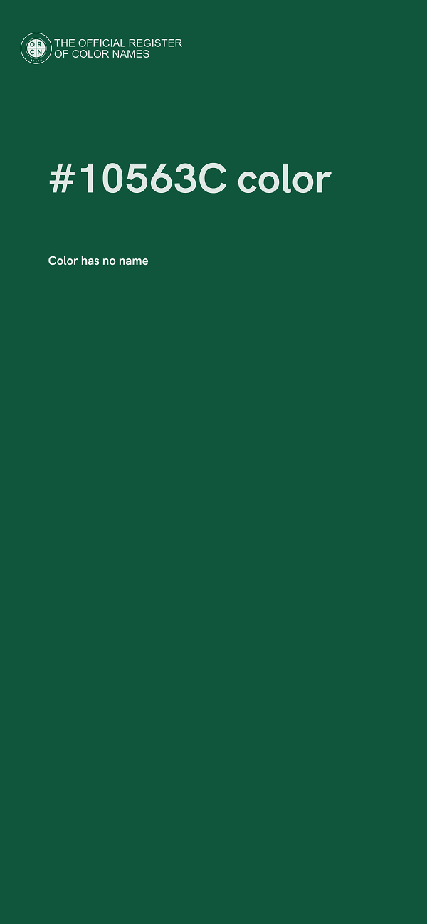 #10563C color image