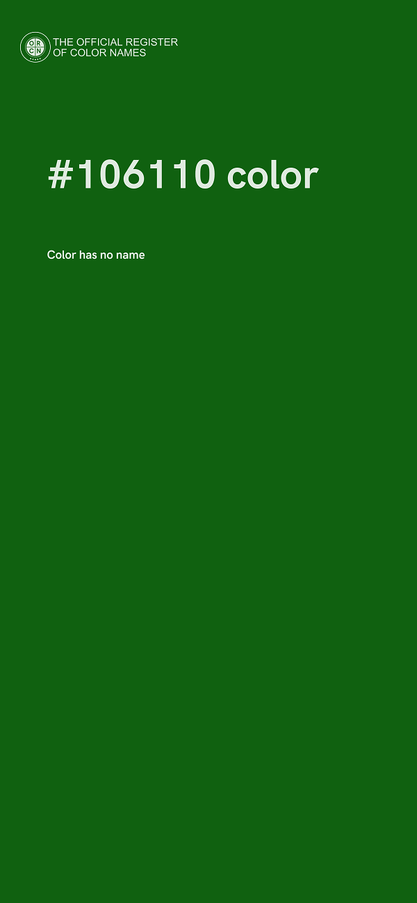 #106110 color image