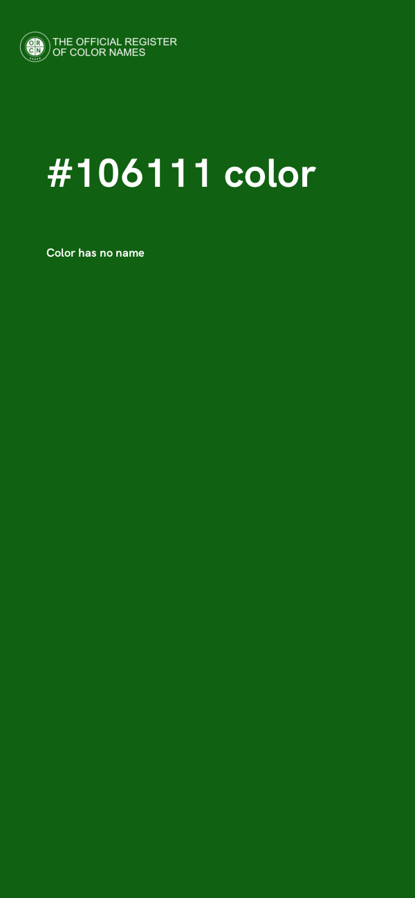 #106111 color image