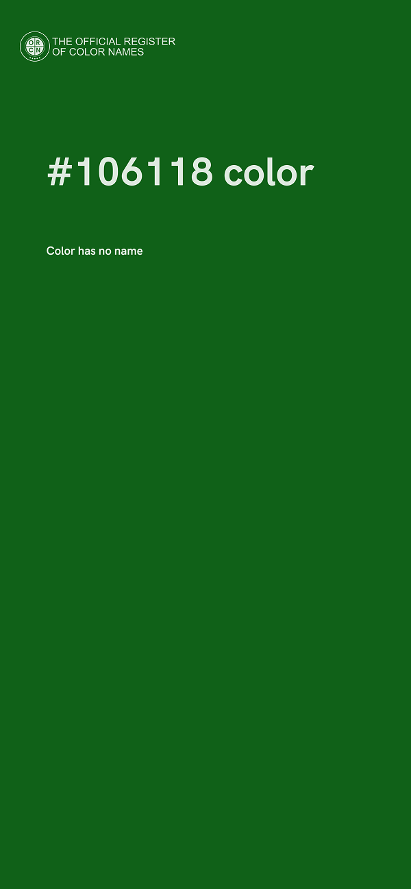#106118 color image