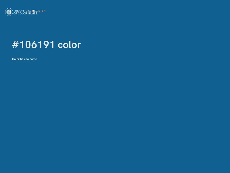 #106191 color image