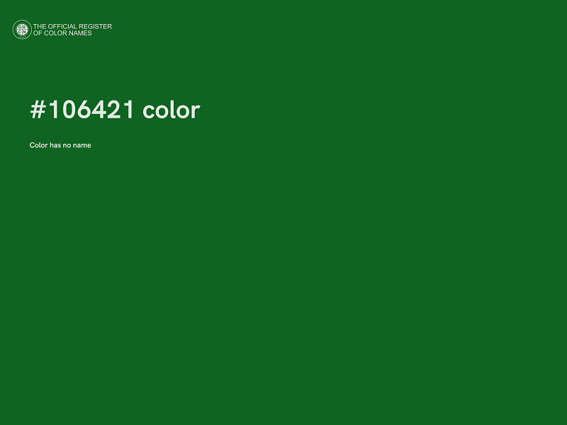 #106421 color image