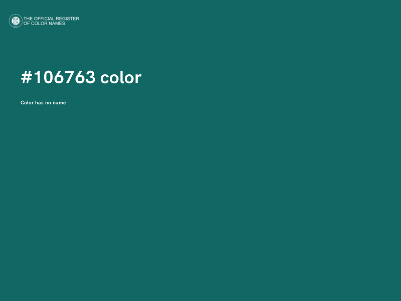 #106763 color image