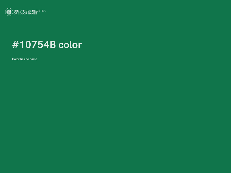 #10754B color image