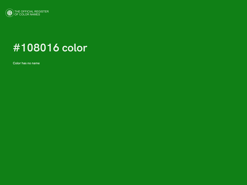 #108016 color image