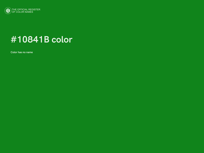 #10841B color image