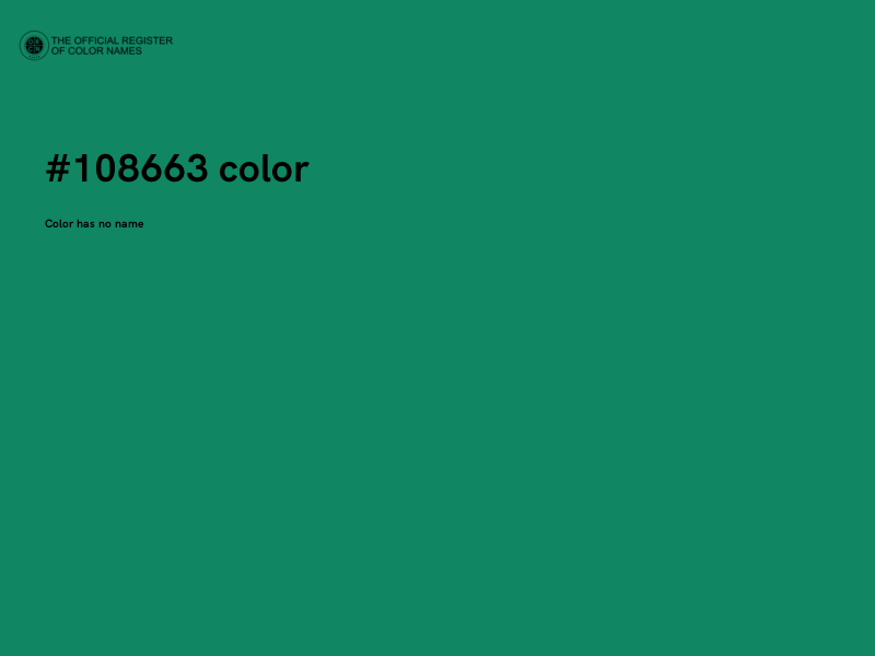 #108663 color image