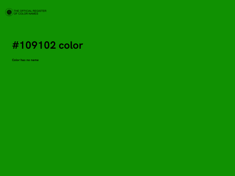 #109102 color image