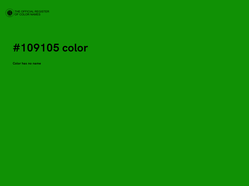 #109105 color image