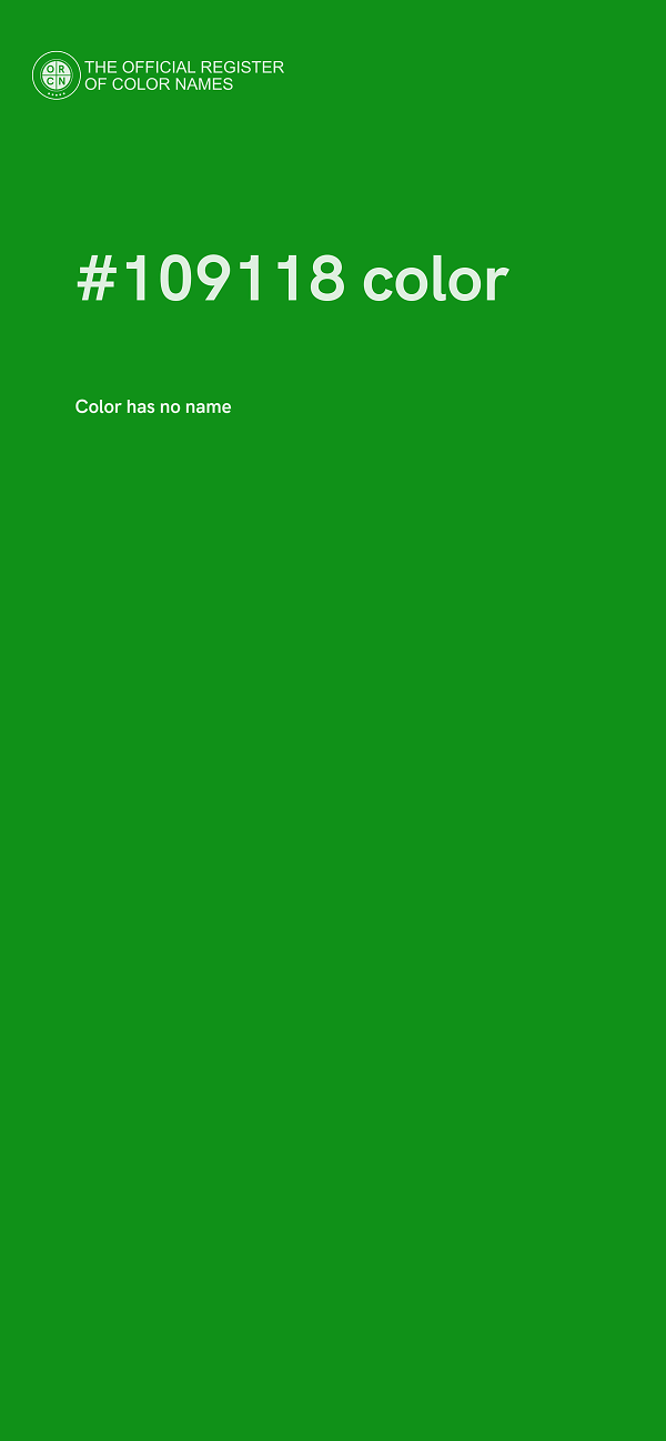 #109118 color image