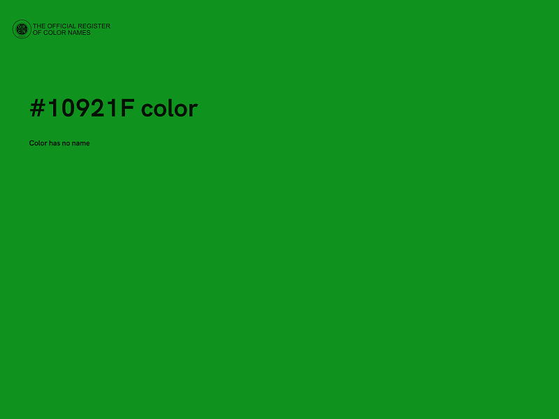 #10921F color image