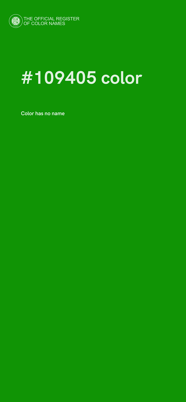 #109405 color image