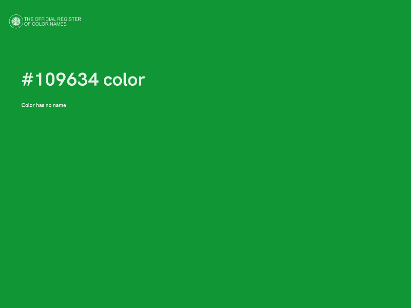#109634 color image