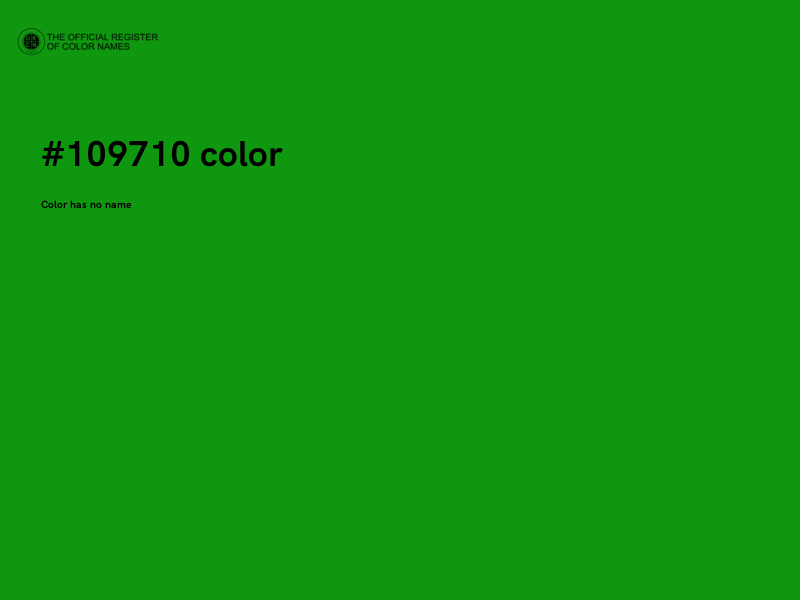 #109710 color image