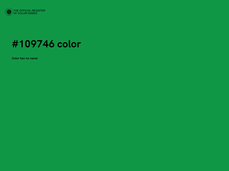 #109746 color image