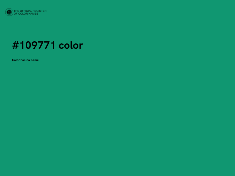 #109771 color image