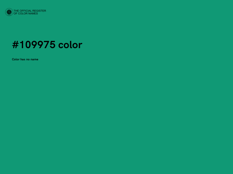 #109975 color image