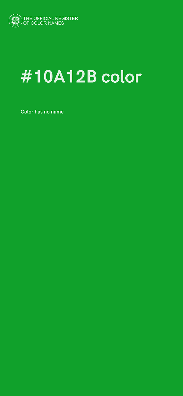 #10A12B color image