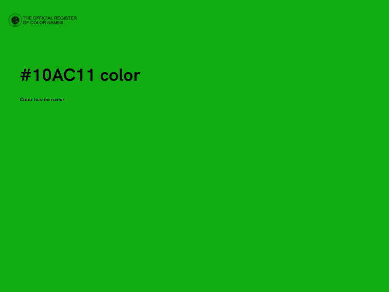 #10AC11 color image