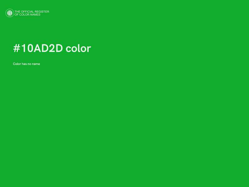 #10AD2D color image