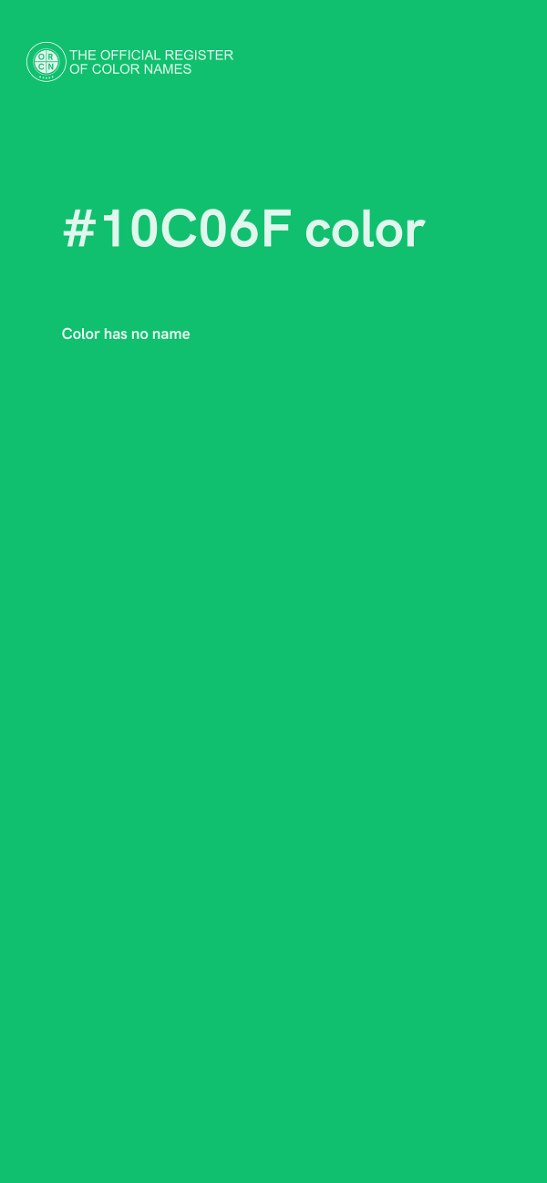 #10C06F color image