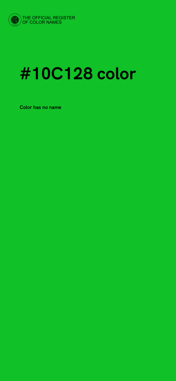#10C128 color image