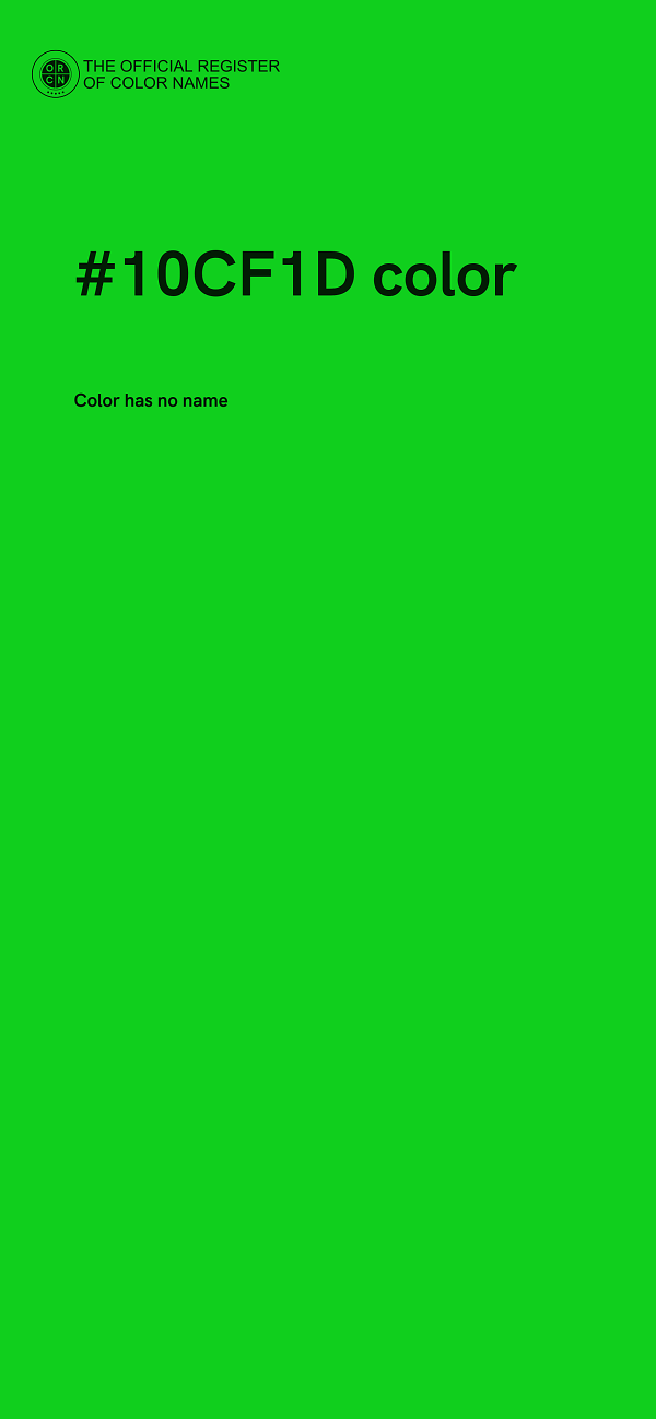 #10CF1D color image