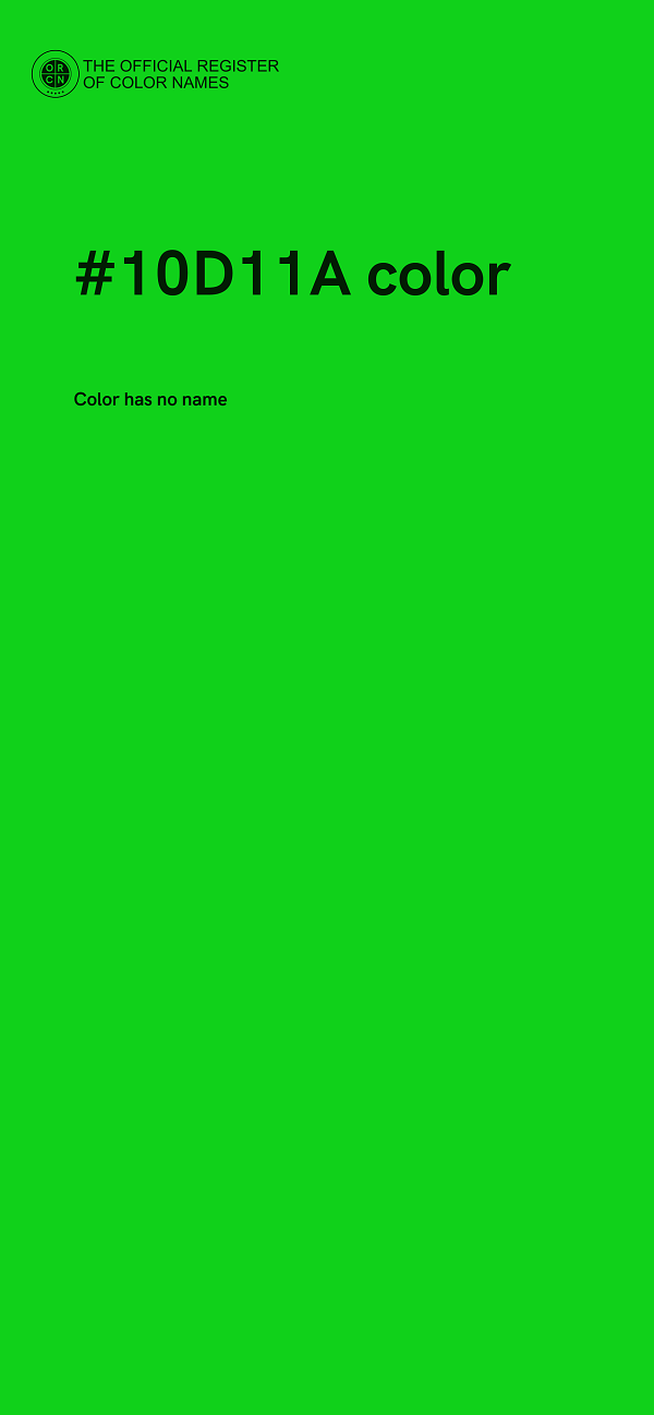 #10D11A color image