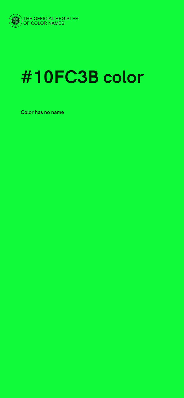 #10FC3B color image
