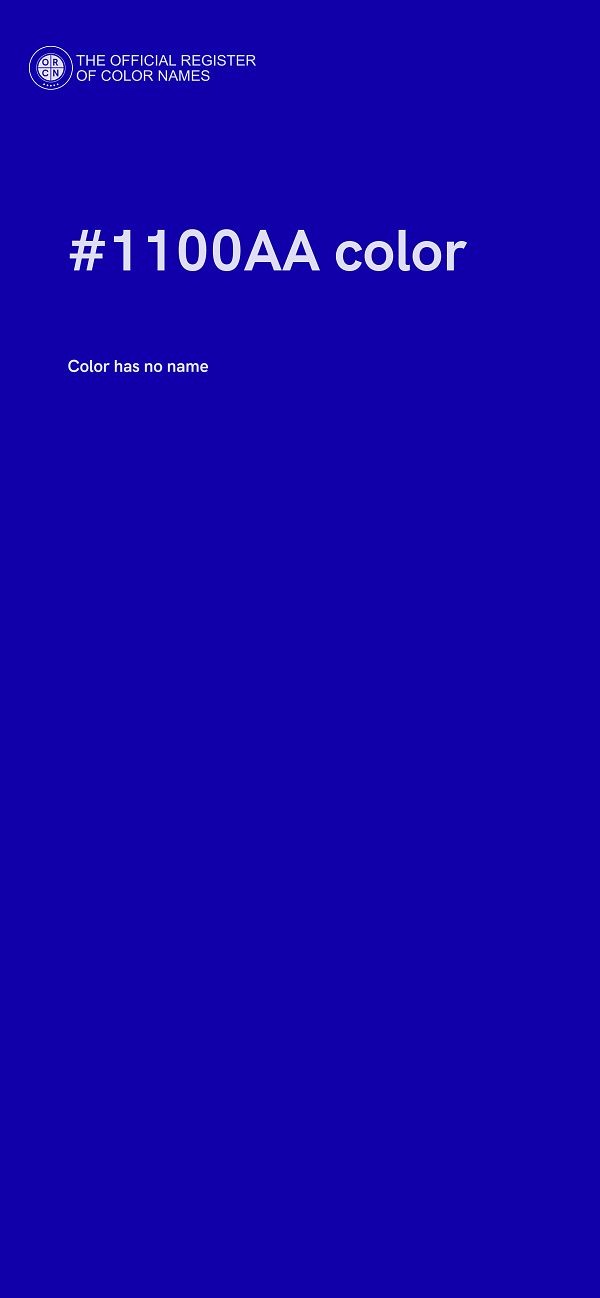 #1100AA color image