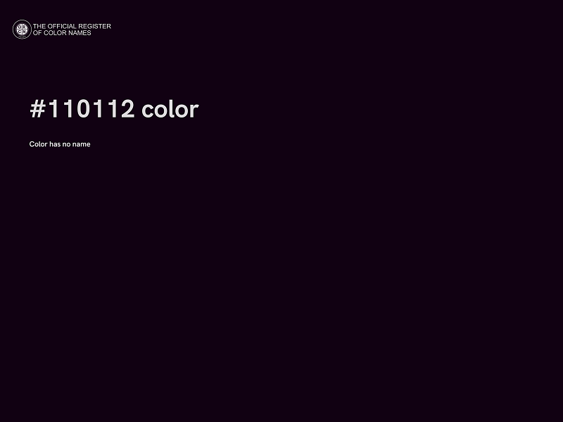 #110112 color image