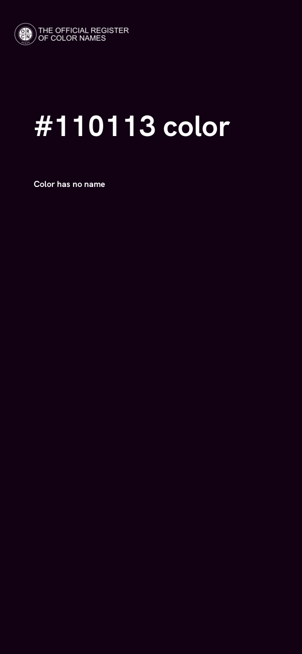 #110113 color image