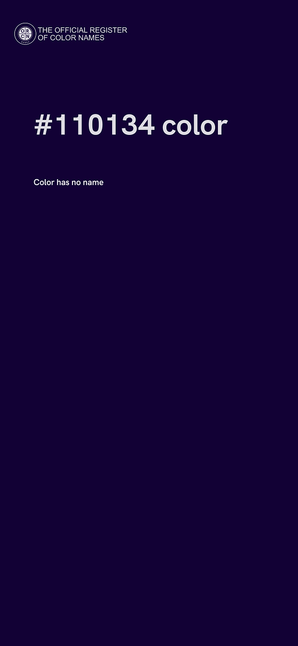 #110134 color image