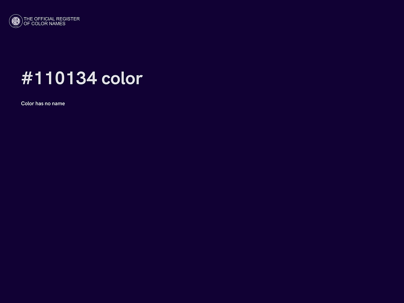#110134 color image