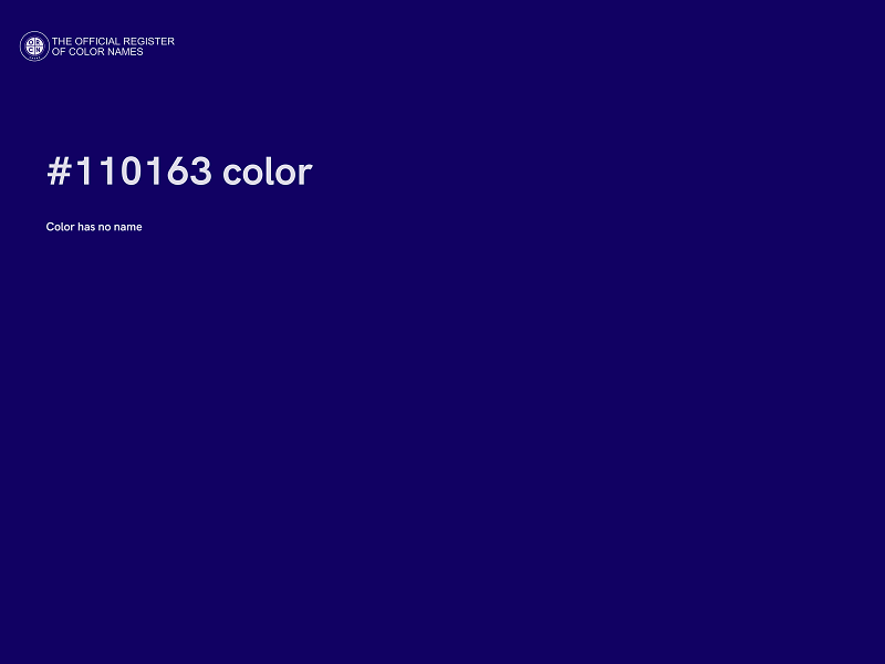 #110163 color image