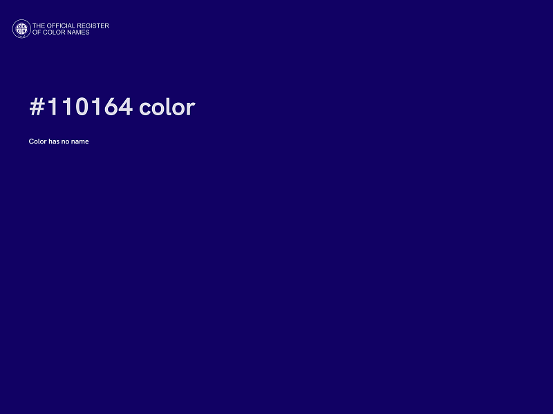 #110164 color image