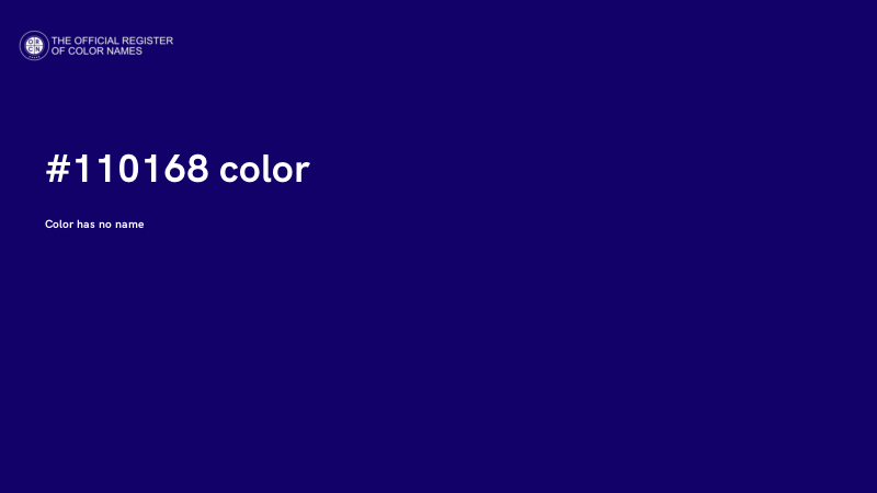 #110168 color image