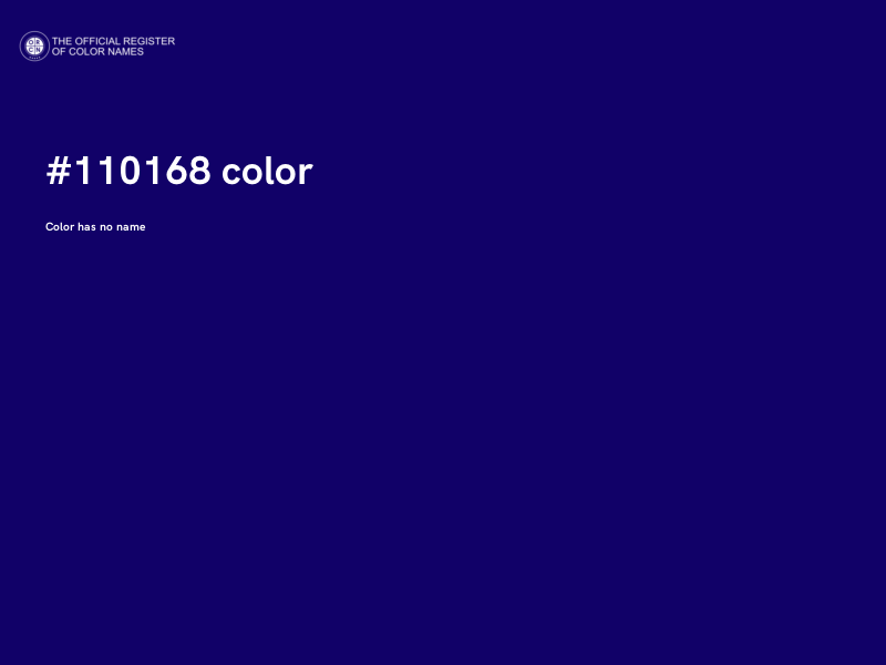 #110168 color image