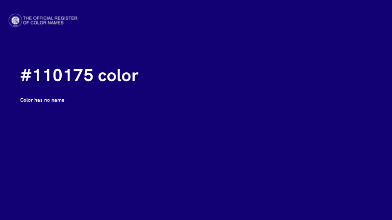 #110175 color image