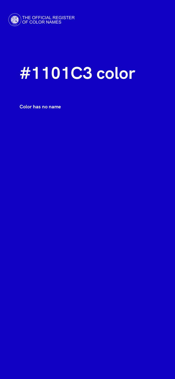 #1101C3 color image