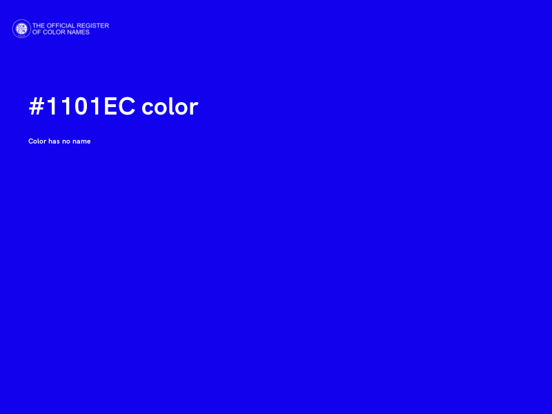#1101EC color image