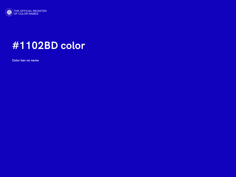 #1102BD color image