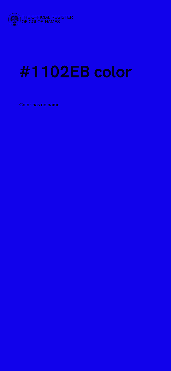 #1102EB color image