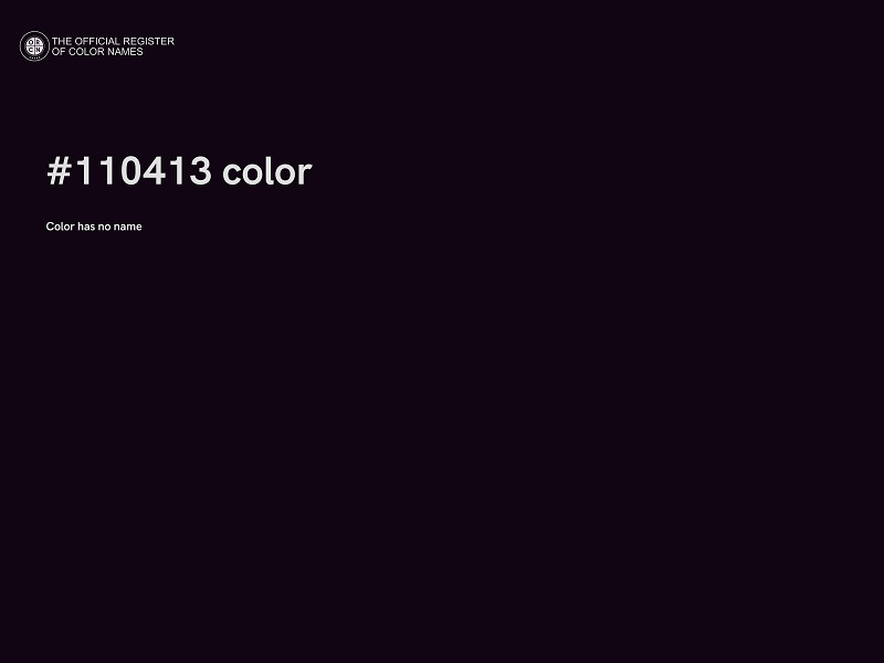 #110413 color image