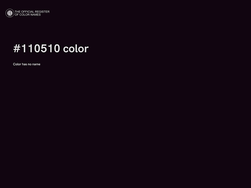 #110510 color image