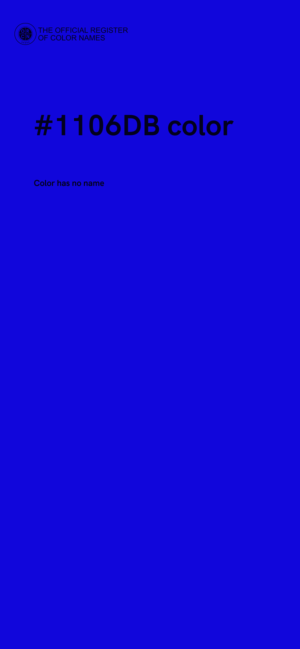 #1106DB color image