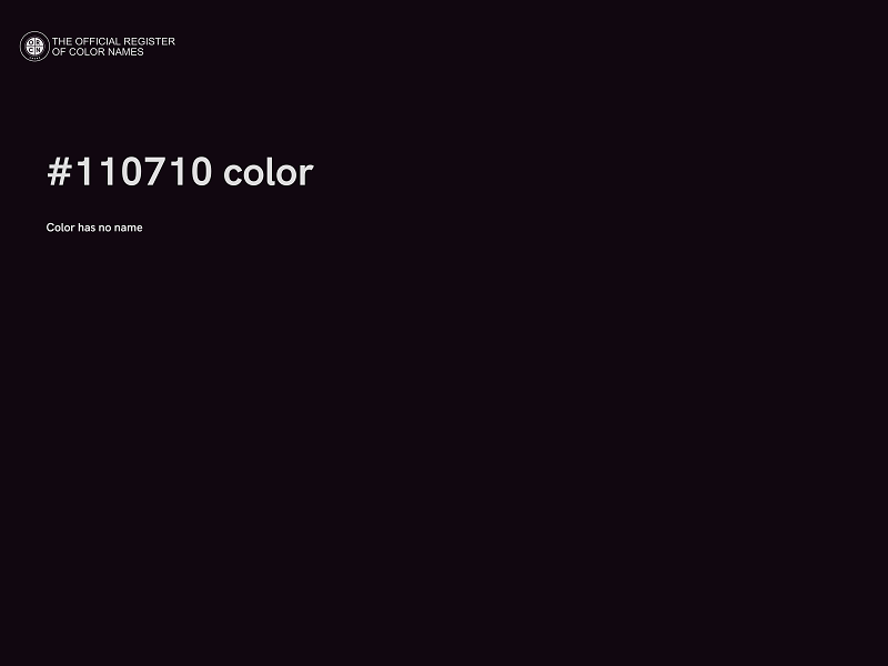#110710 color image