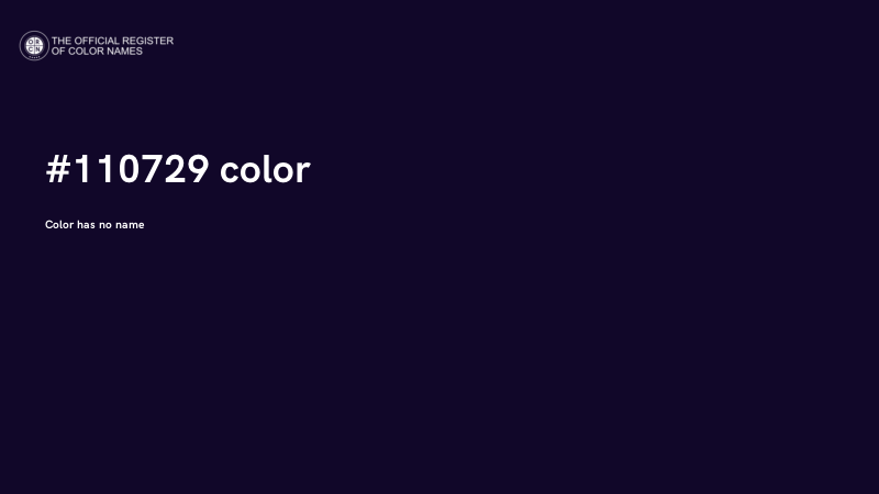 #110729 color image