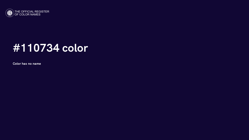 #110734 color image